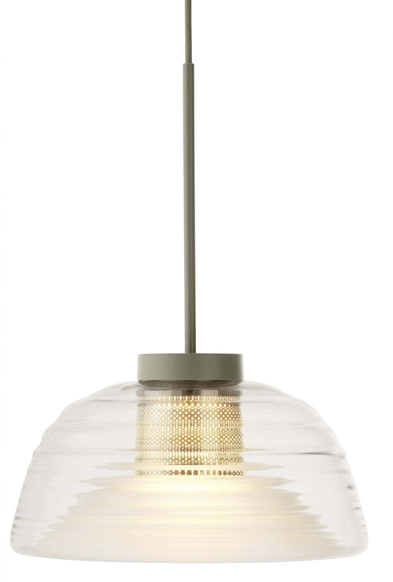 Two-Layer Pendant Lamp Pendant lamp Muuto