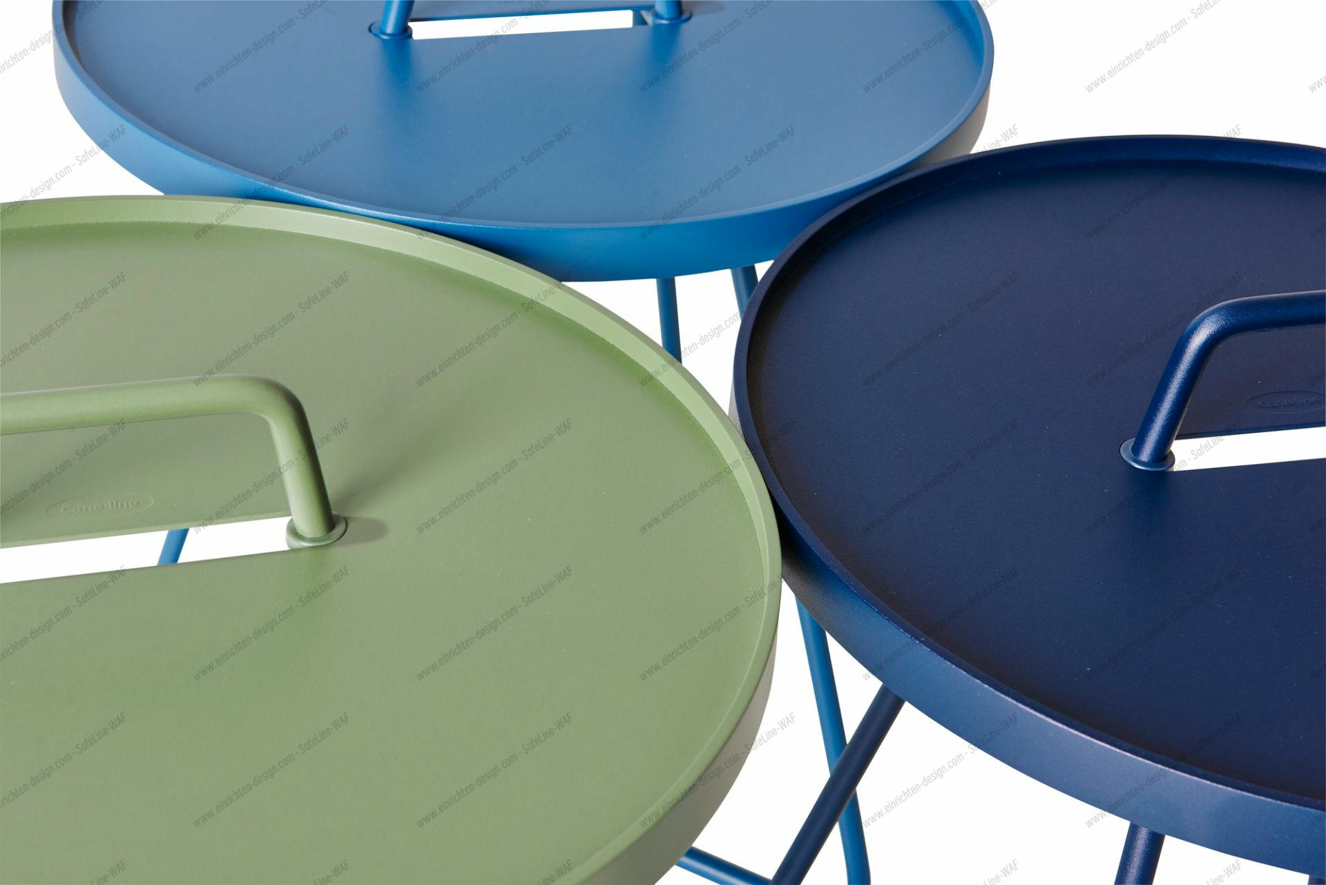 On-The-Move Outdoor side table small Cane-Line