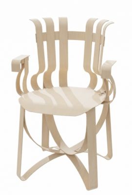 Hat Trick Chair with Armrests Knoll International