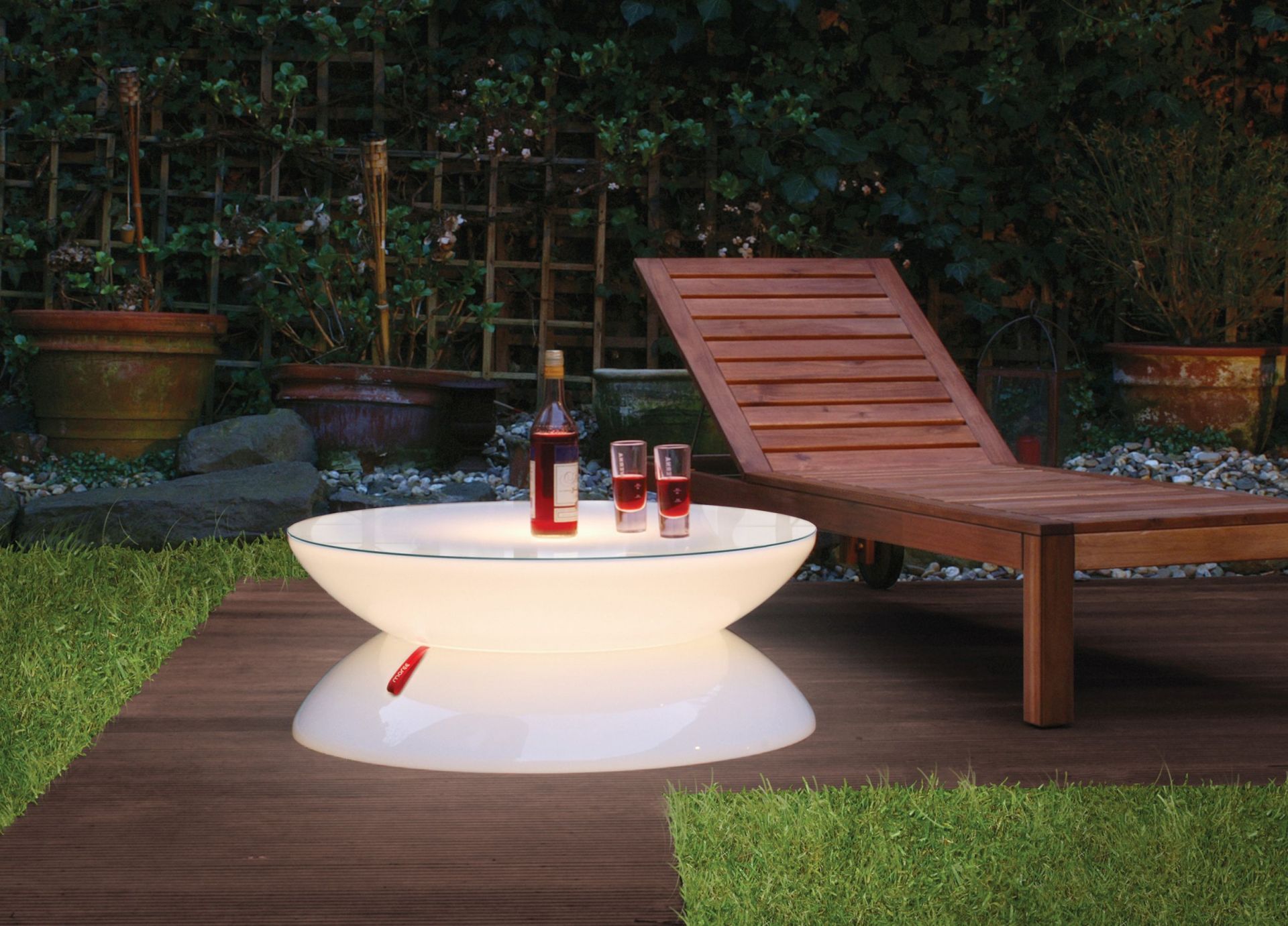 Lounge Outdoor Table Moree