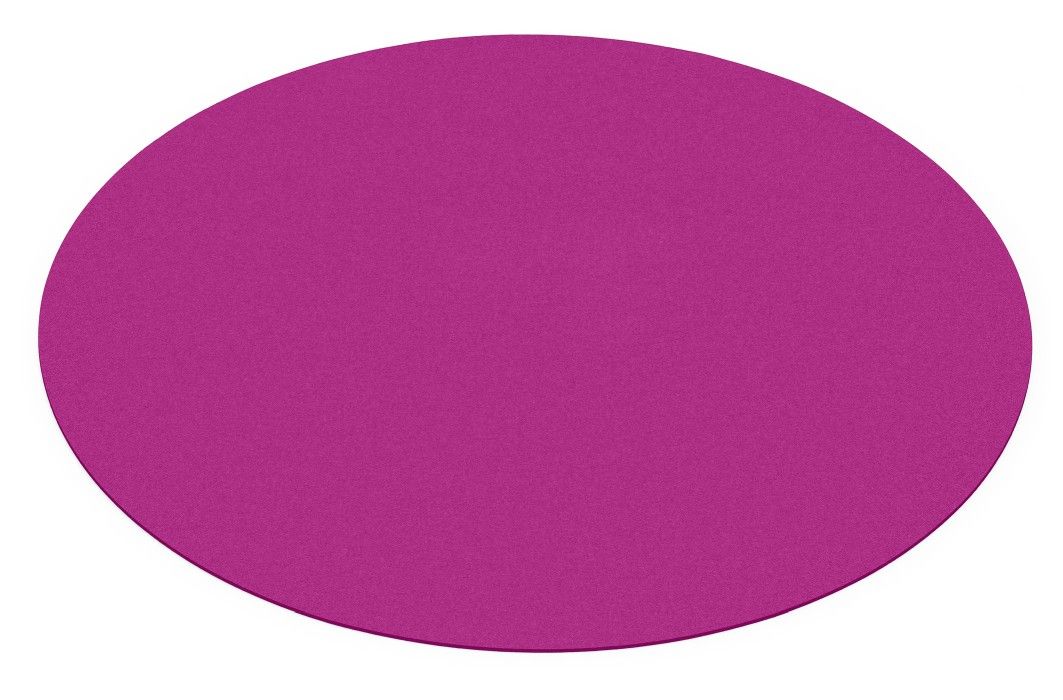 Carpet Bigdot Hey Sign