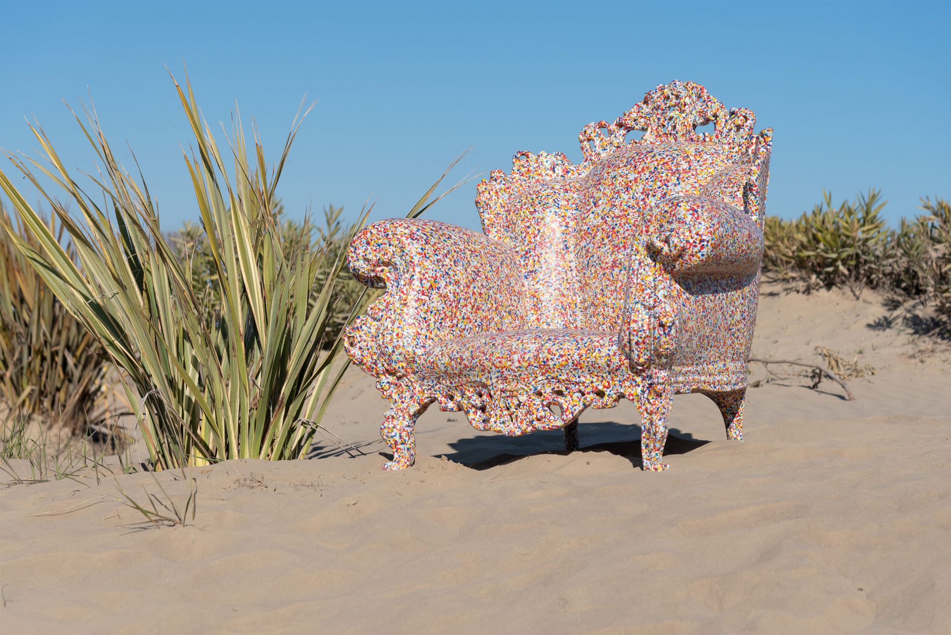 Proust Outdoor Armchair Magis