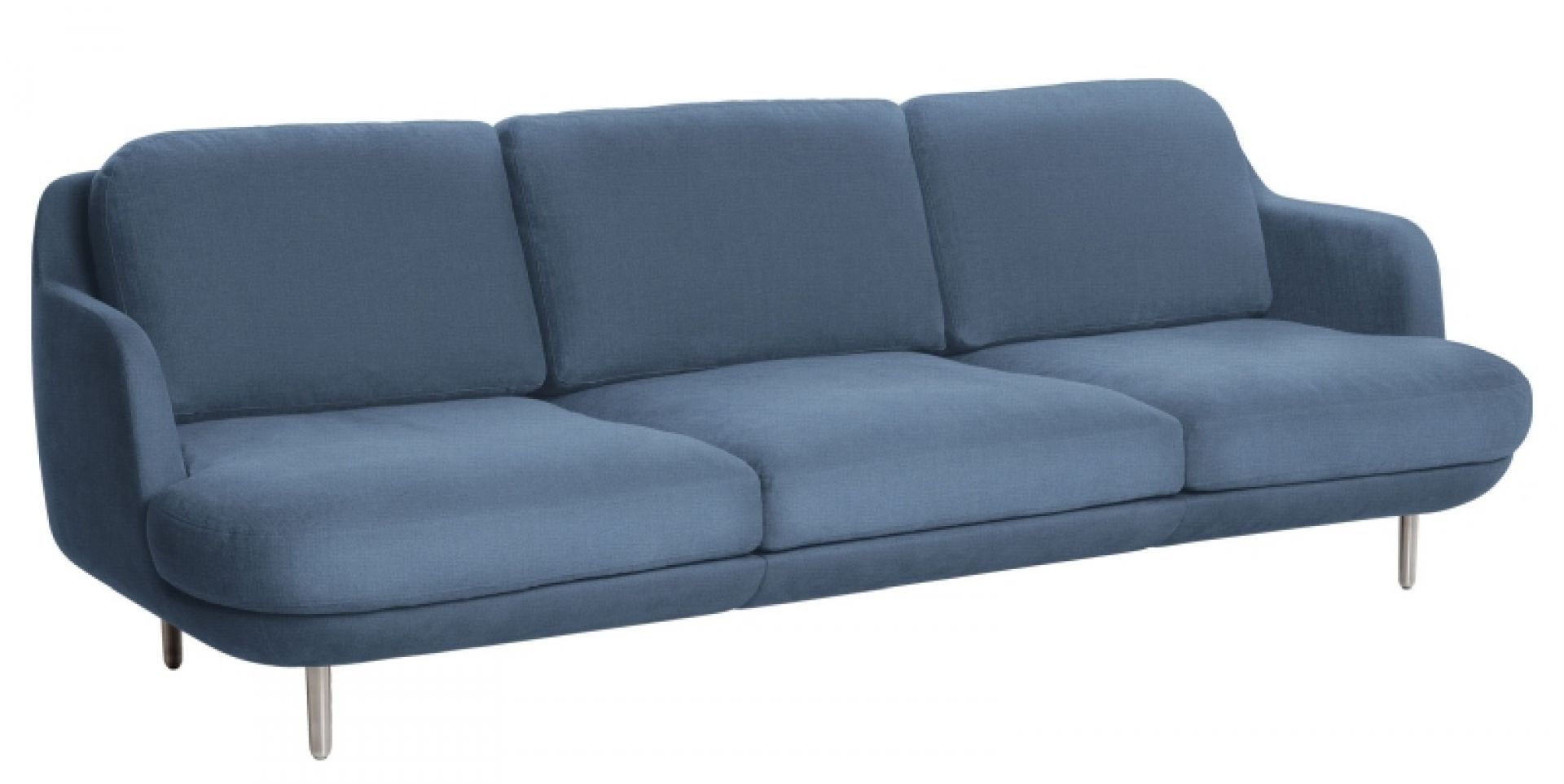 Lune 3- Seater Sofa Fritz Hansen