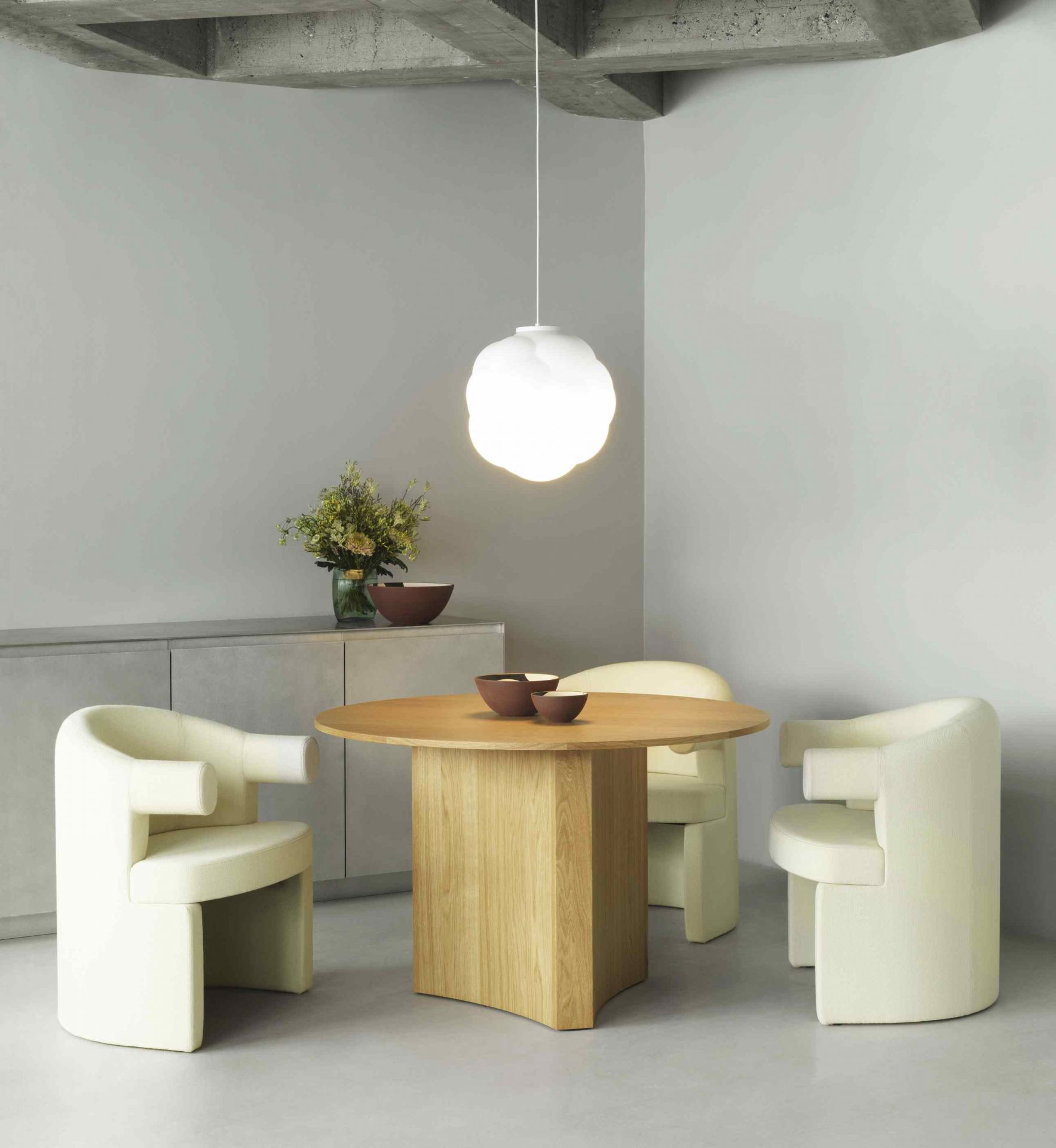 Bue Table Dining Table Normann Copenhagen