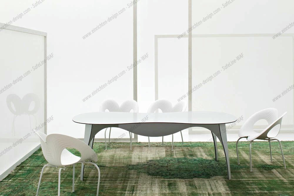 Ripple Chair 2-er Chair Set Moroso Ripple Chair 2-er Chair Set Moroso