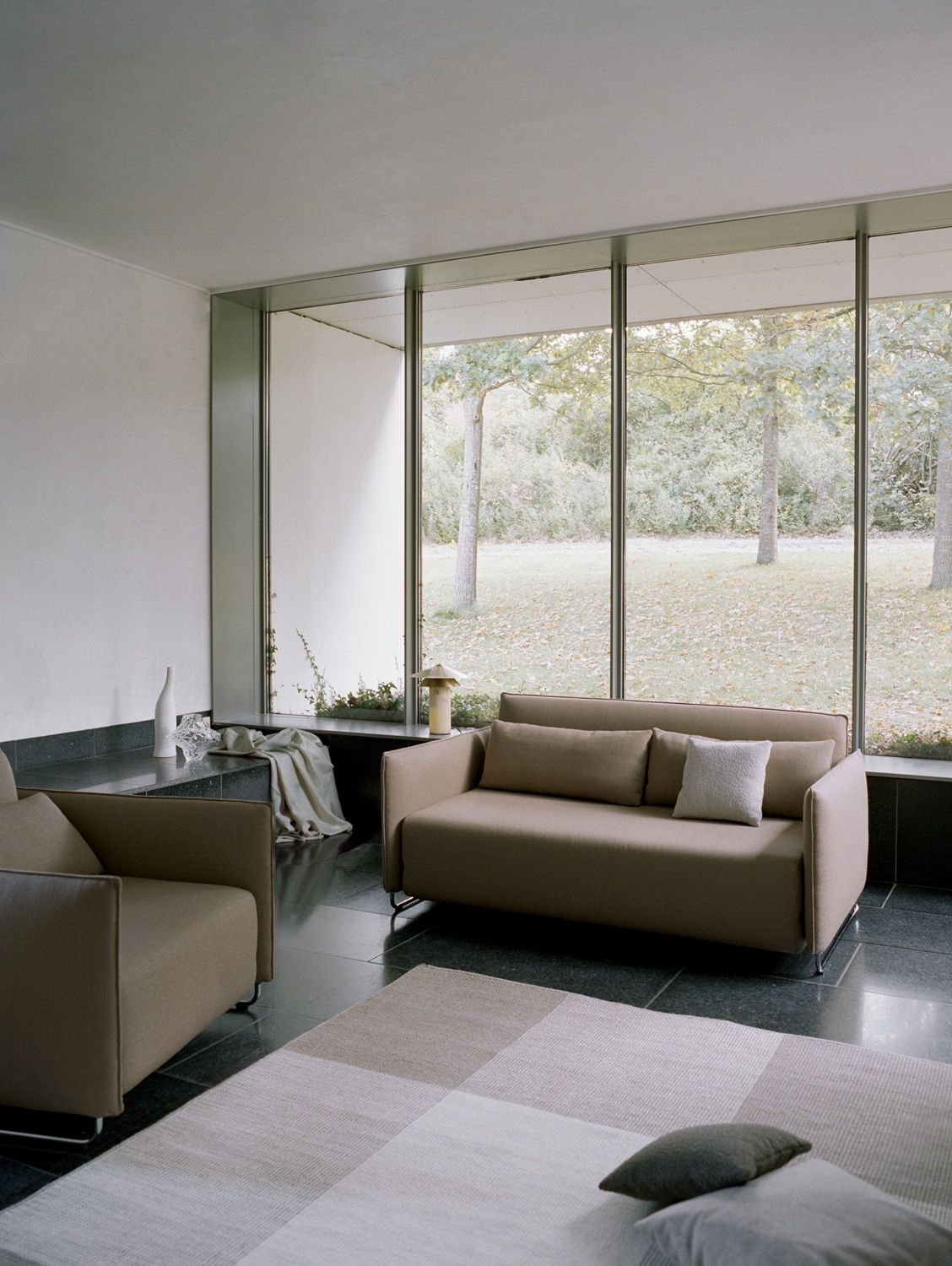 Cord Sofa bed / Sofa bed Softline