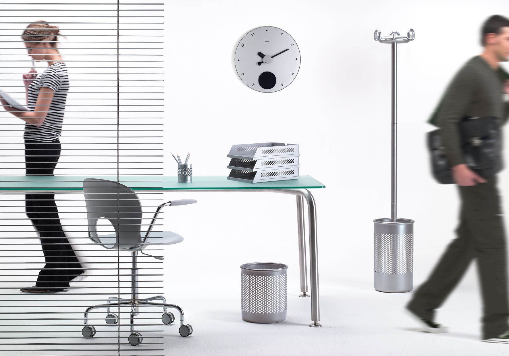 Cribbio clothes stand with umbrella stand Rexite