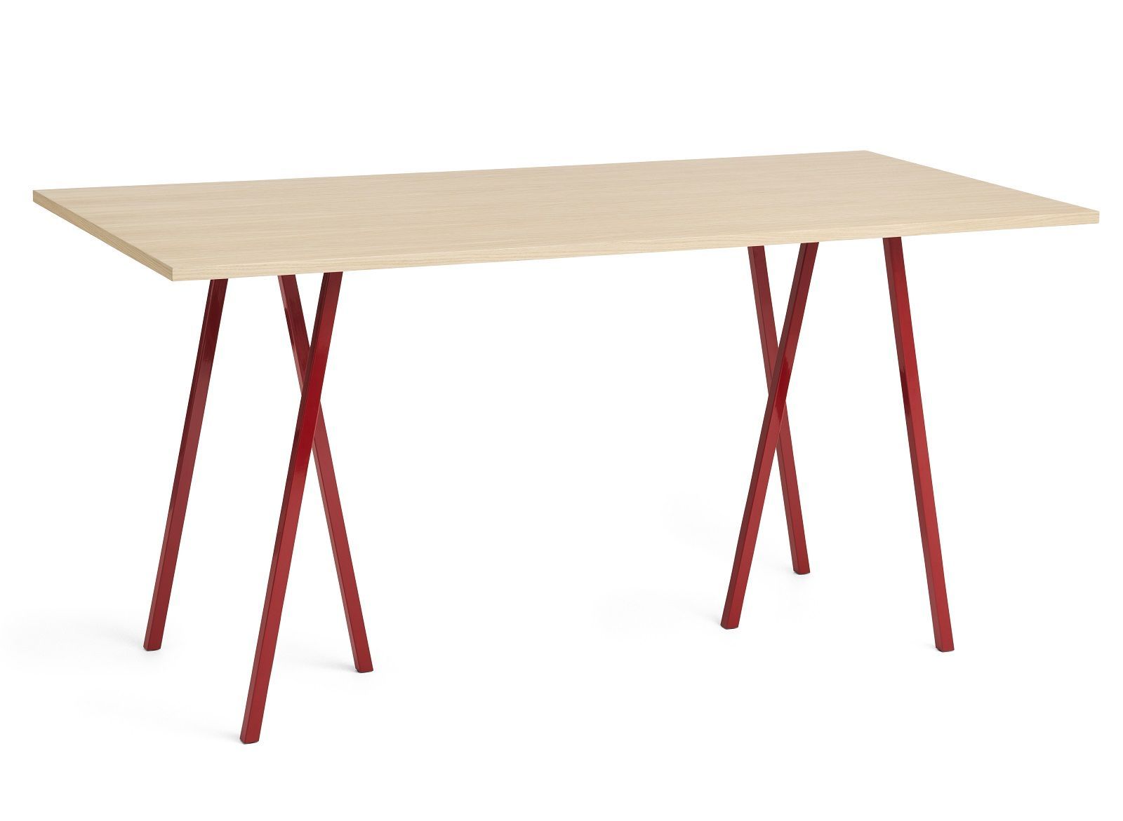 Loop Stand High Table Inclusive Support Table / Dining Table 200 Hay 