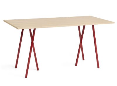 Loop Stand High Table Inclusive Support Table / Dining Table 200 Hay 