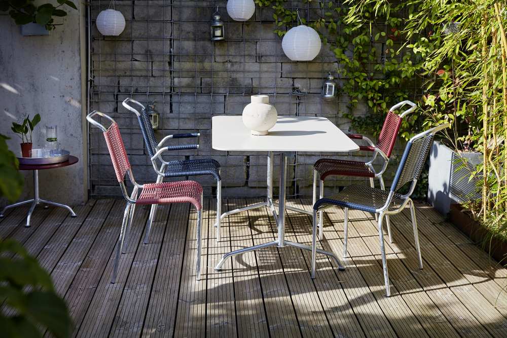 Altorfer Armchair Outdoor Embru 