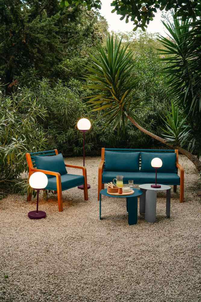 Somerset 2-seater sofa outdoor Fermob