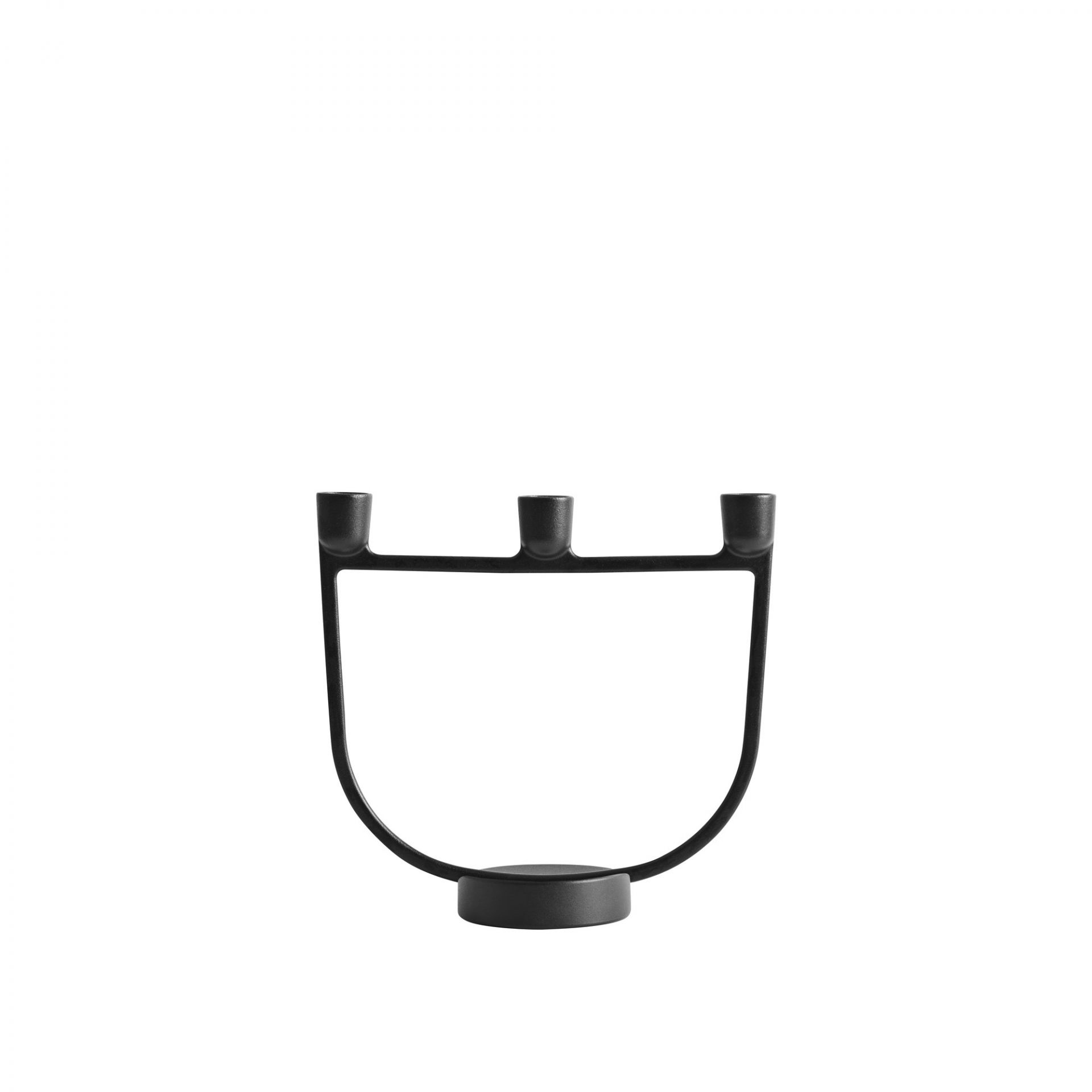 Open Candelabra candleholder Muuto SINGLE PIECES