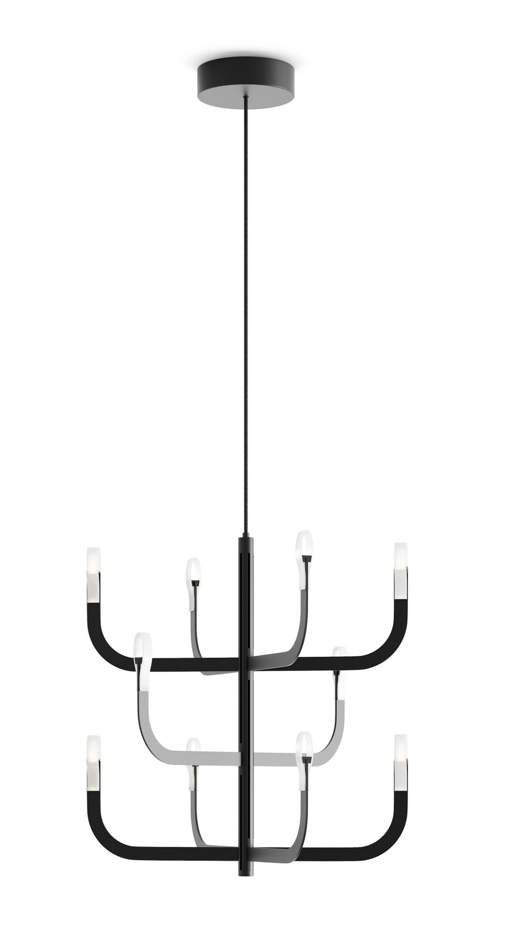 J-us Suspension Configuration E Pendant light Luceplan