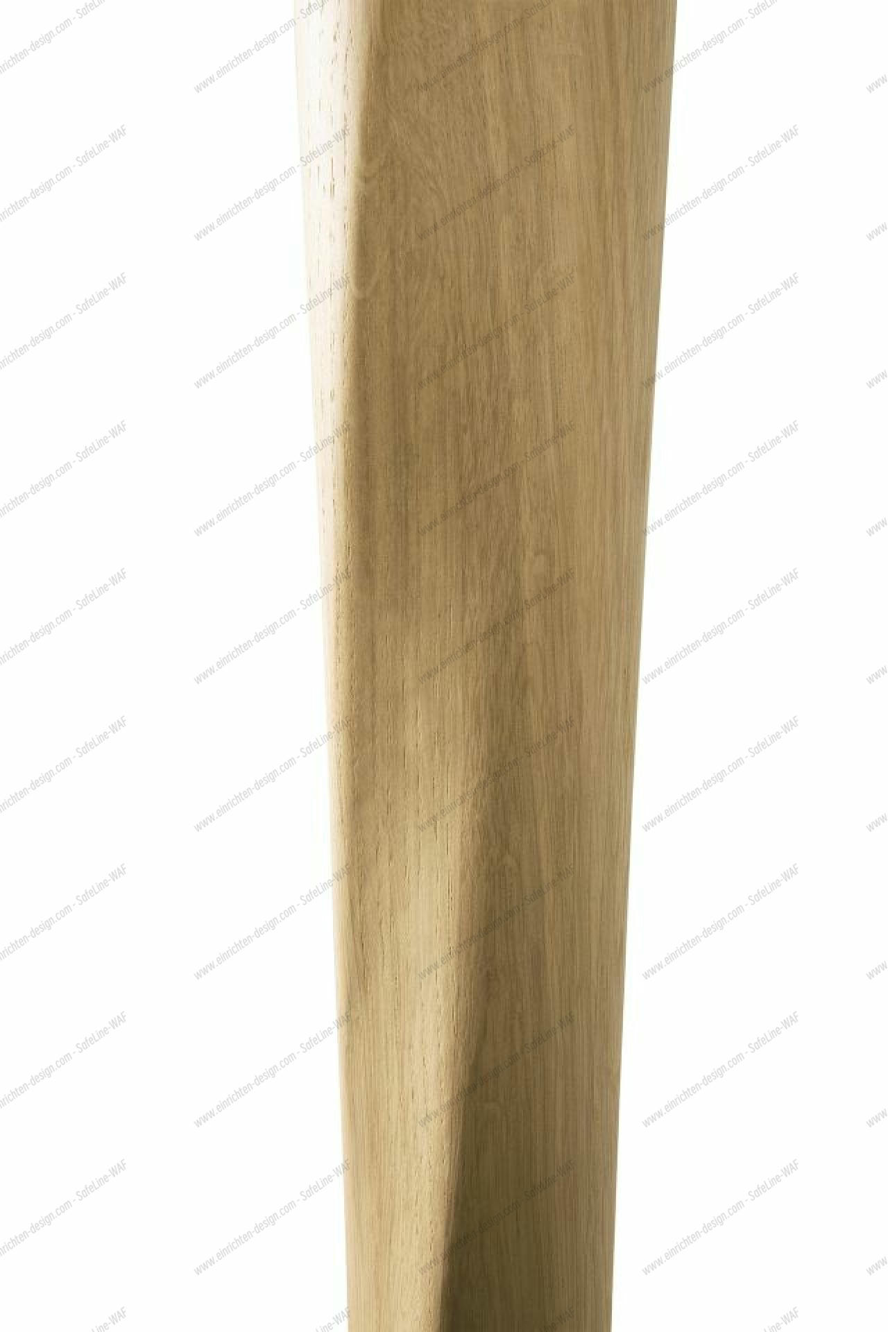 Torsion Oak Table Ethnicraft