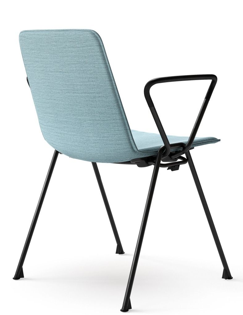 1651 Yunity Armchair Armchair Walter Knoll 