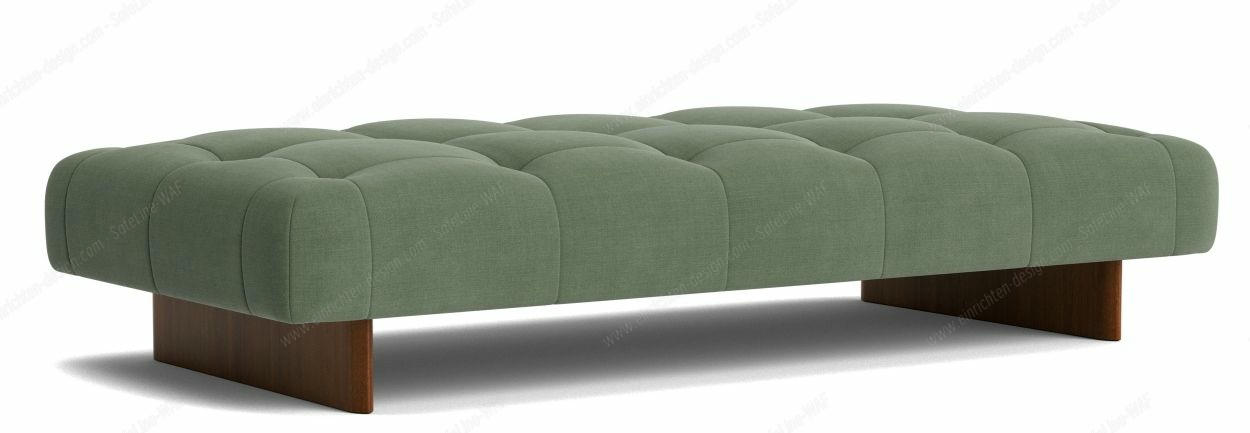 Quilton Lift Daybed Lounger Hay