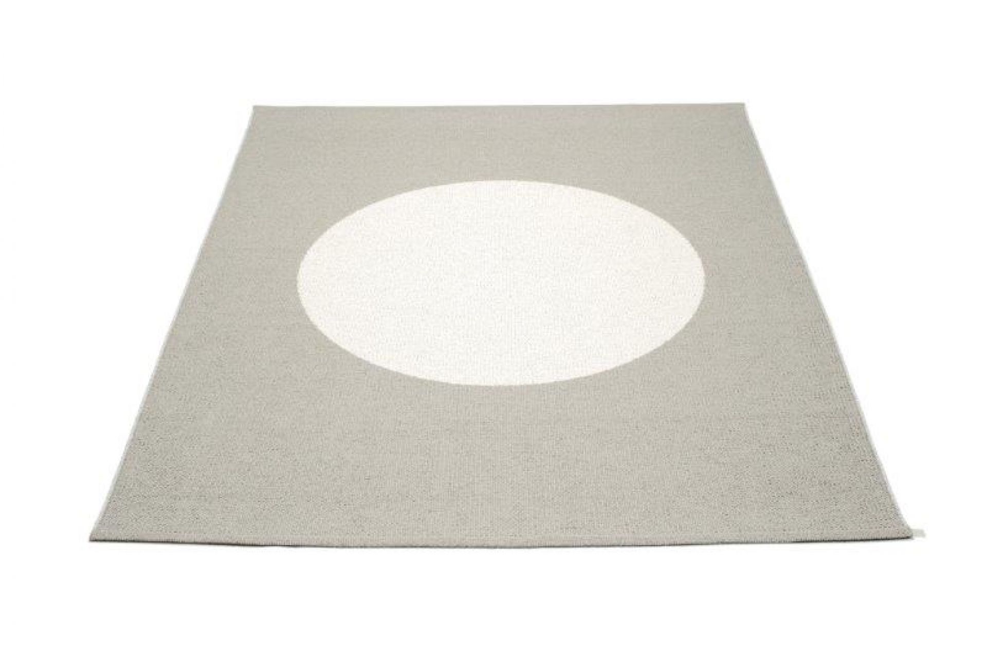 Vera One plastic carpet large Pappelina