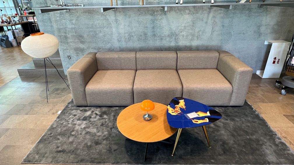 Mags Sofa 3-seater Combination 1 Hay EXHIBITION PIECES