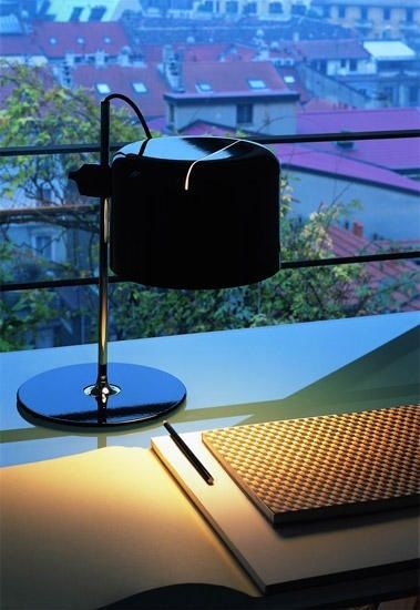Coupé Table lamp Oluce