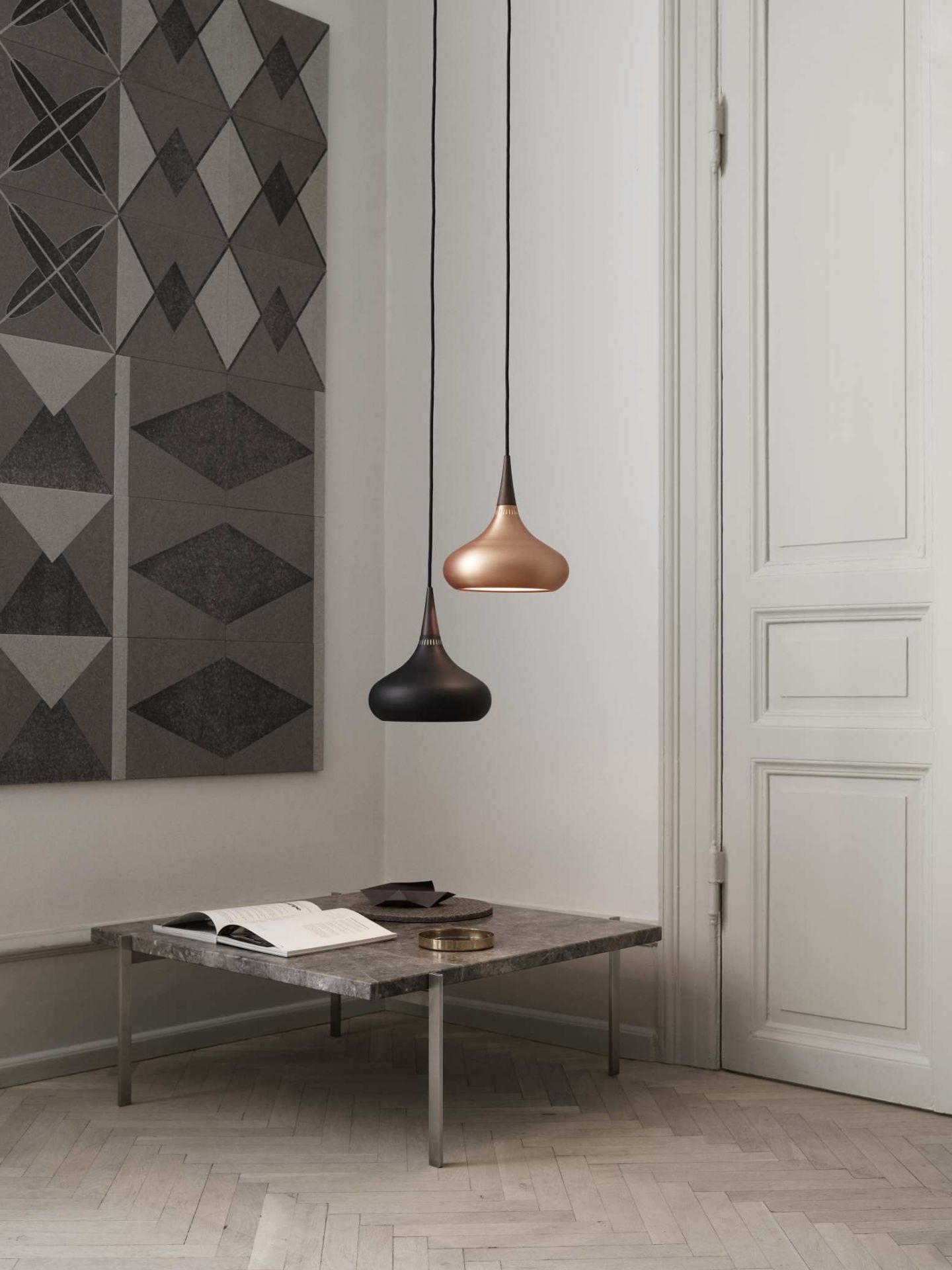 Orient pendant Fritz Hansen