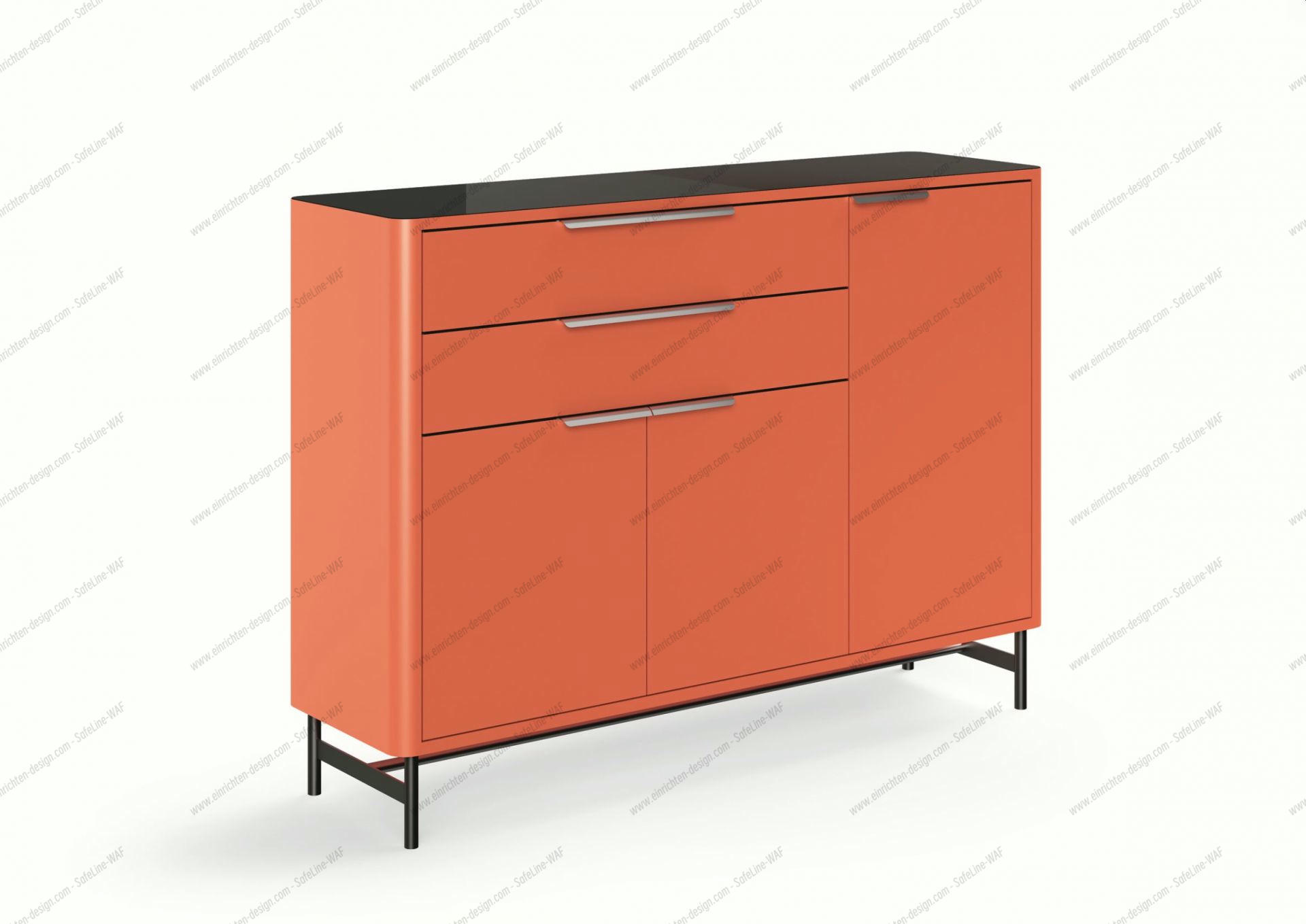 S 50 H5-3 Highboard Müller Möbelfabrikation