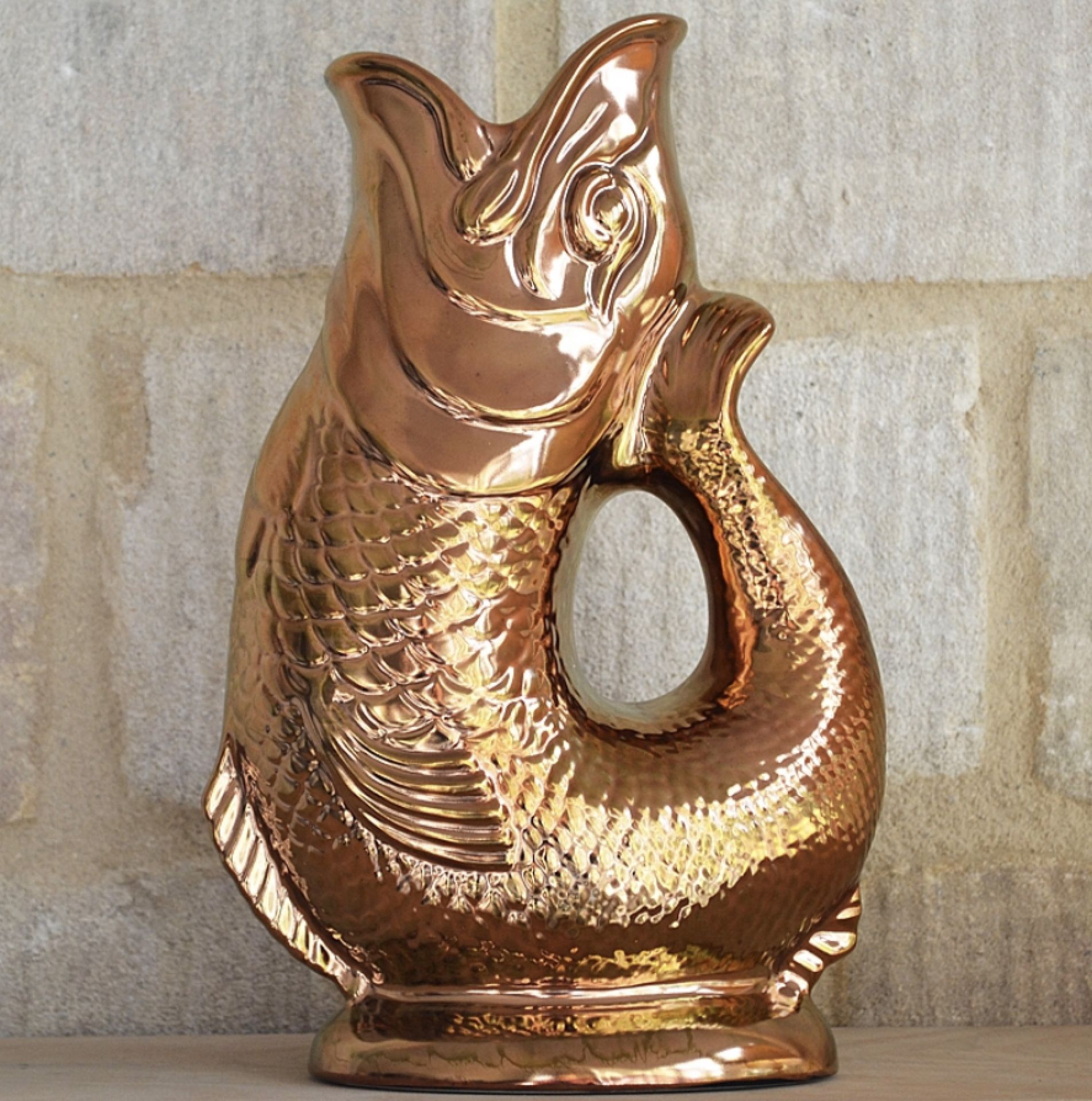 Gluckigluck Carafe copper