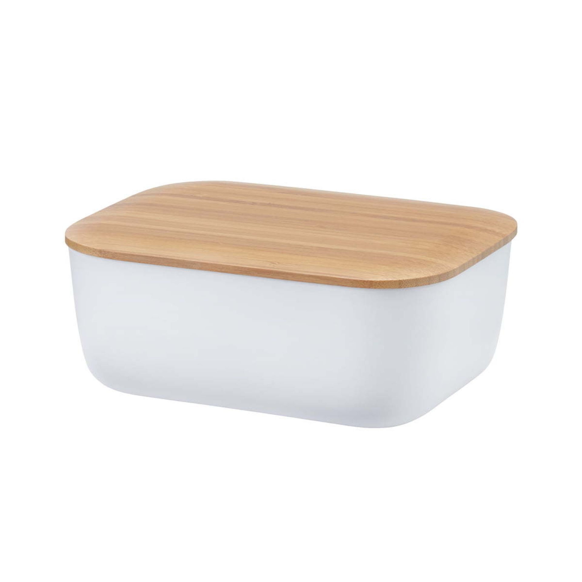 BOX-IT Butter dish RIG TIG by Stelton black SINGLE PIECES