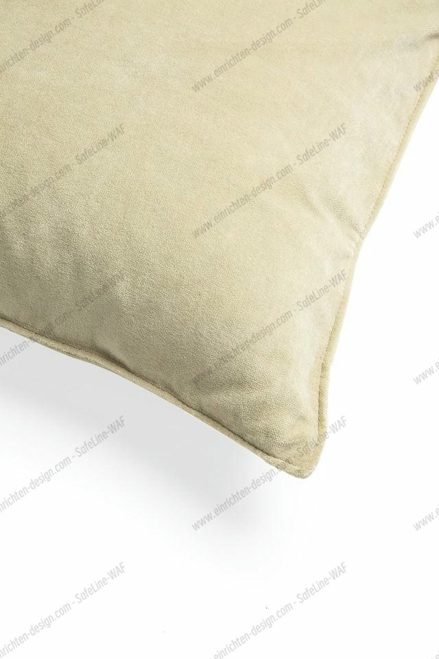 Velvet cushion 50x50 cm Ethnicraft