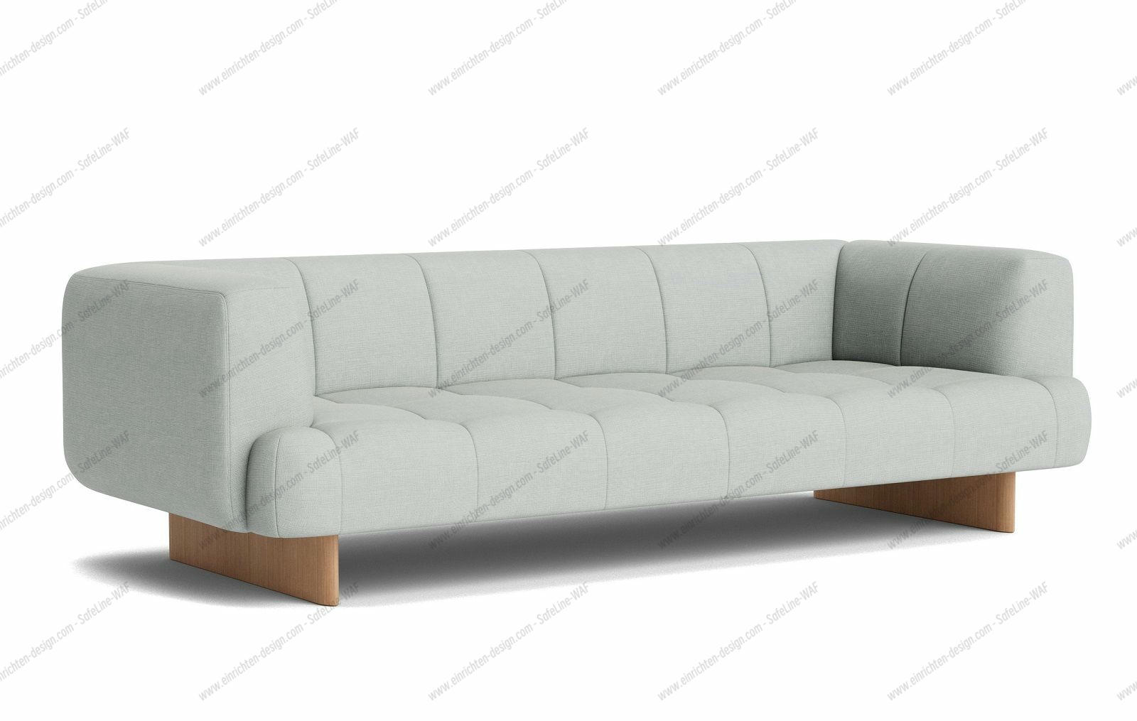 Quilton Lift Sofa 3-seater Hay Quilton Lift Sofa 3-seater Hay