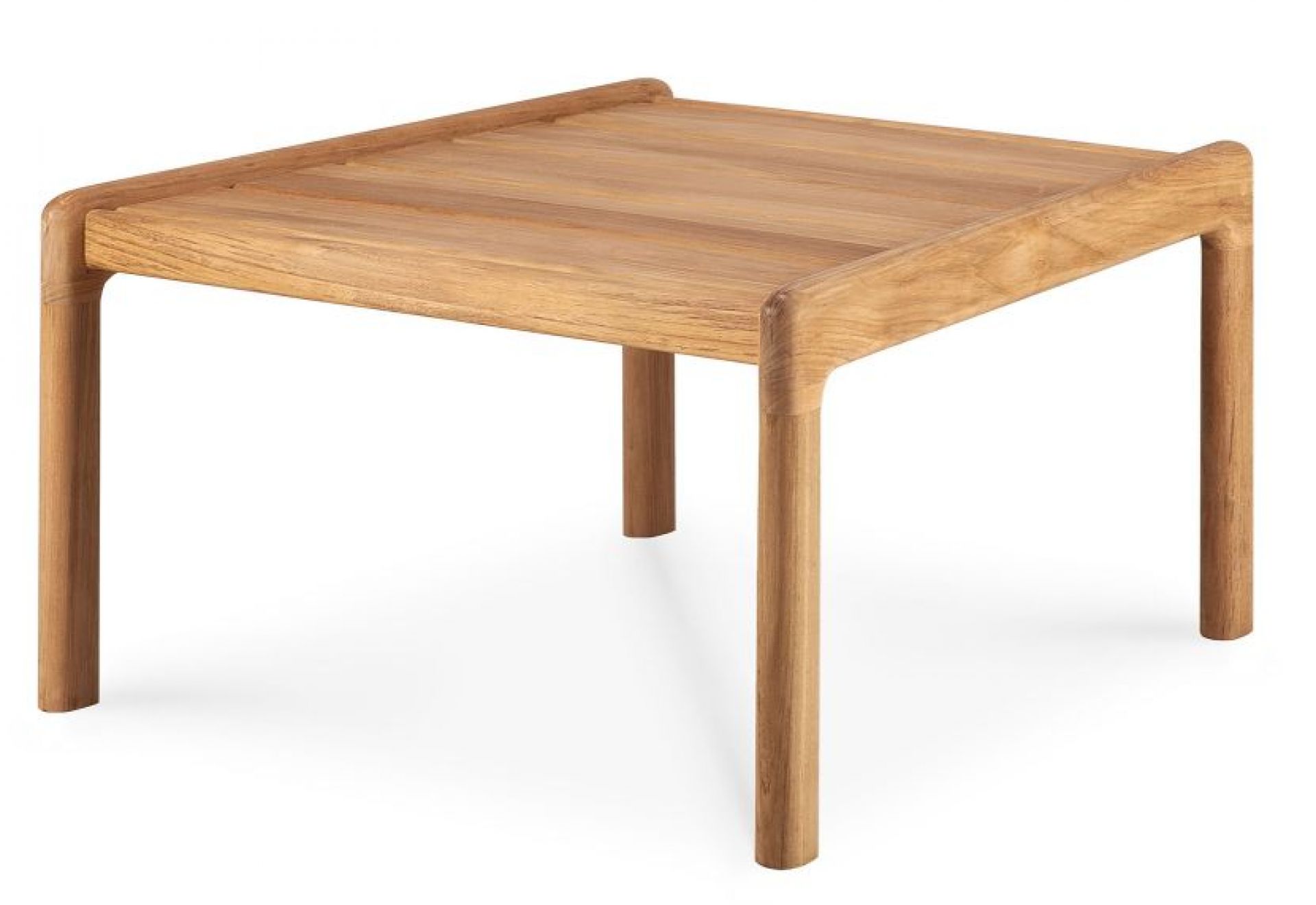 Jack Outdoor Side Table Teak Ethnicraft