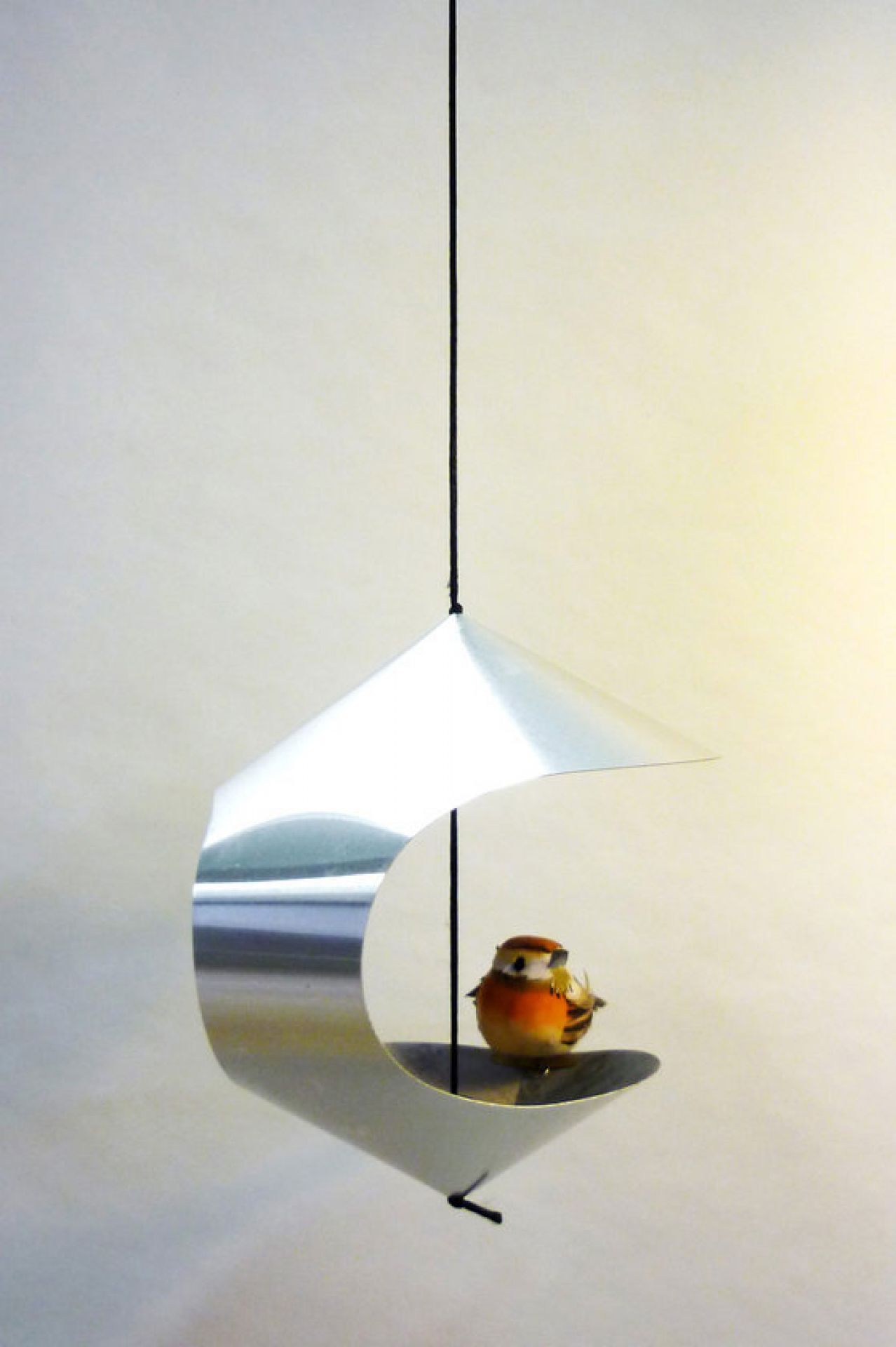 Vogelstation von Daniel Grimme SINGLE PIECES