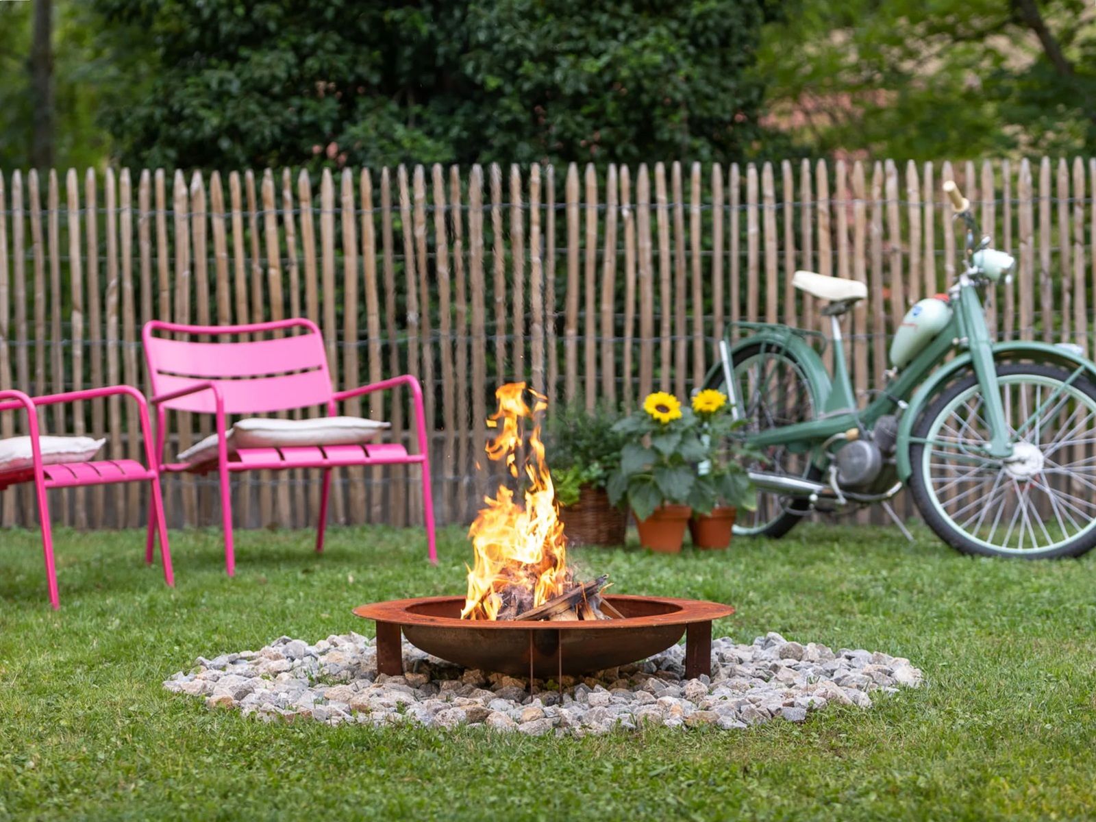 Moon Fire bowl Keilbach