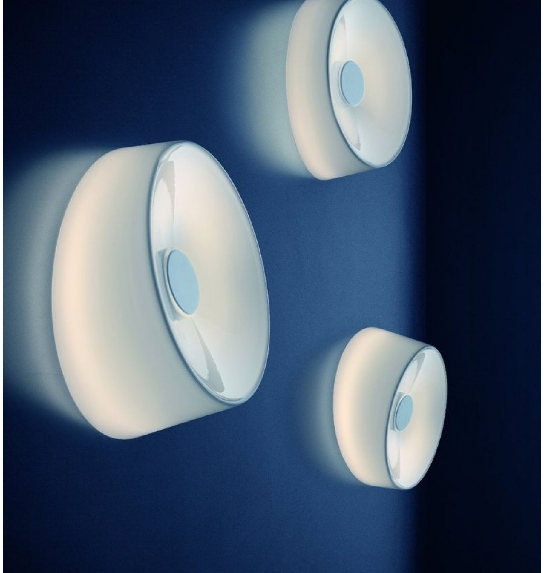 Lumiere wall lamp / ceiling lamp Foscarini
