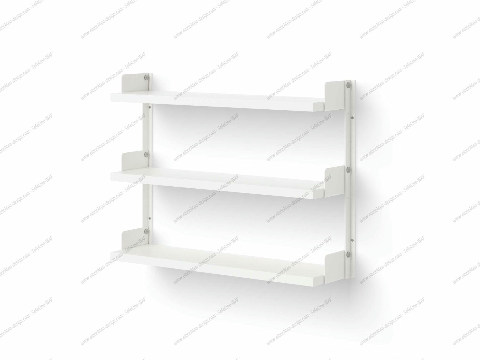 Tea Shelf New Works