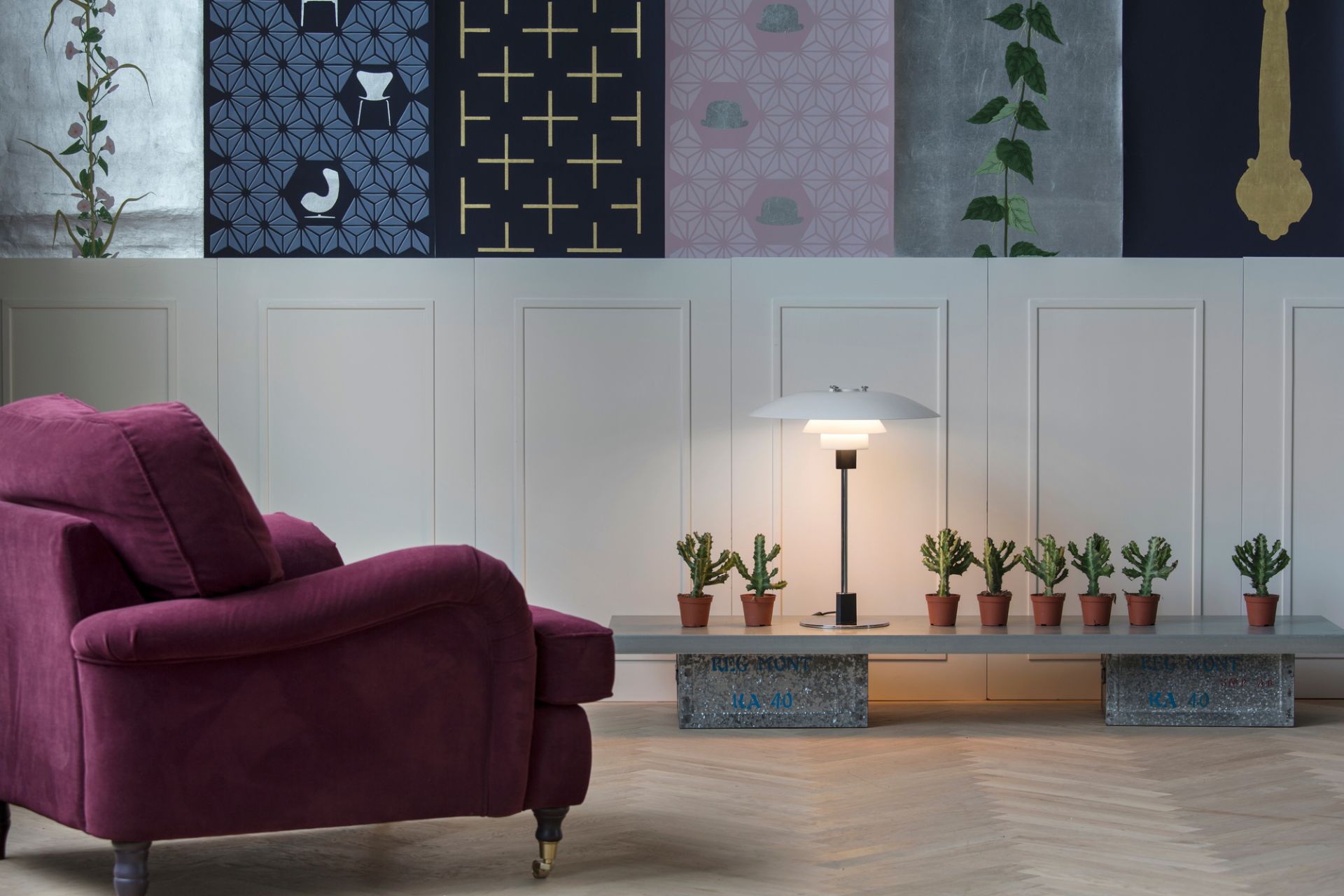 PH 4/3 Table lamp Louis Poulsen