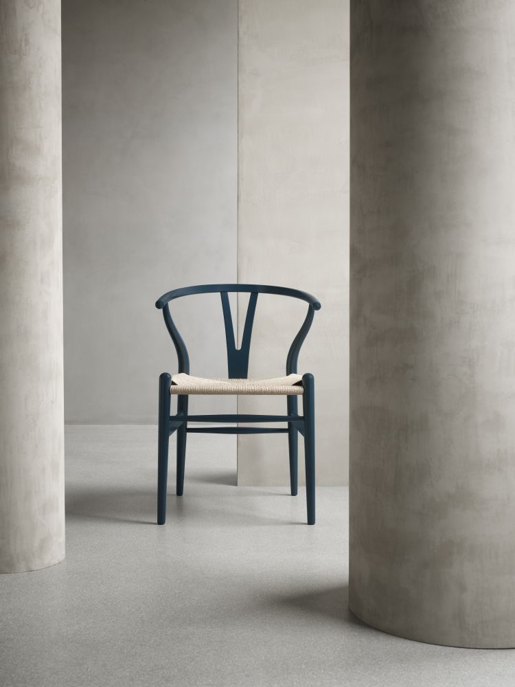 CH24 Wishbone Chair Chair Ilse Crawford Colours Carl Hansen & Søn