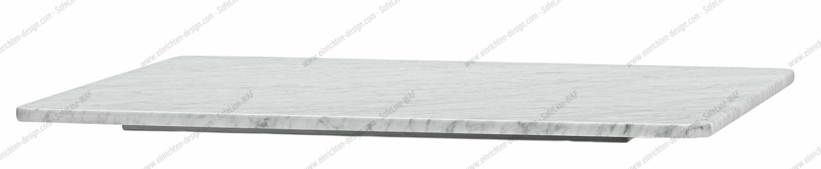 Eames Coffee Table marble white ONLY TABLE TOP Vitra SINGLE PIECES