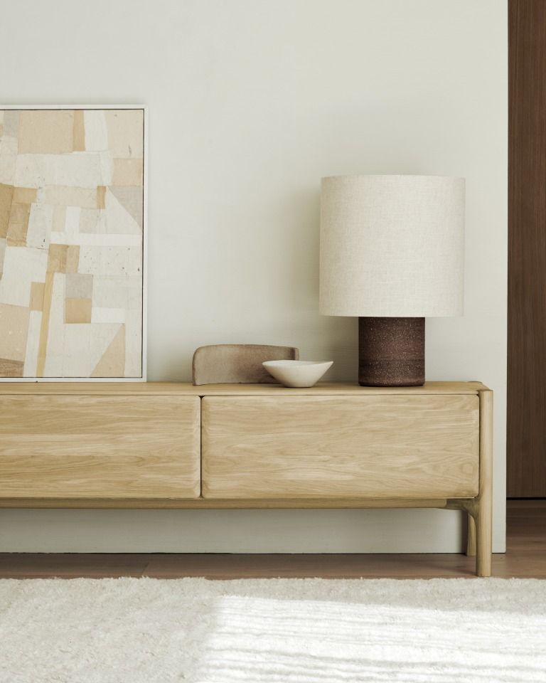PI TV Cupboard Sideboard Ethnicraft