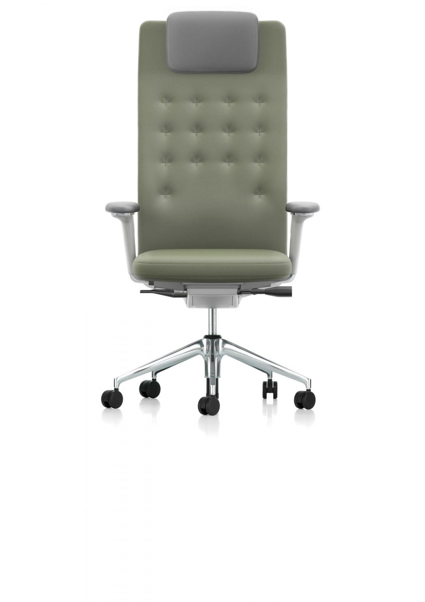 ID Chair - ID Trim L Office Swivel Chair Vitra