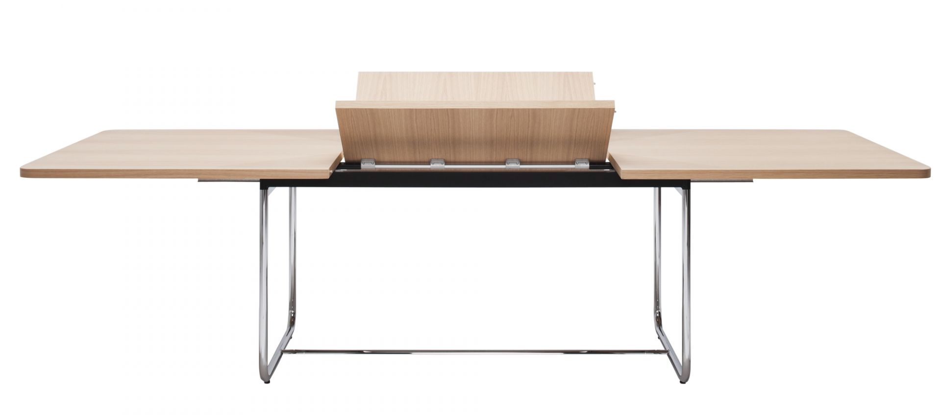 S 1072 Dining table extendable Thonet