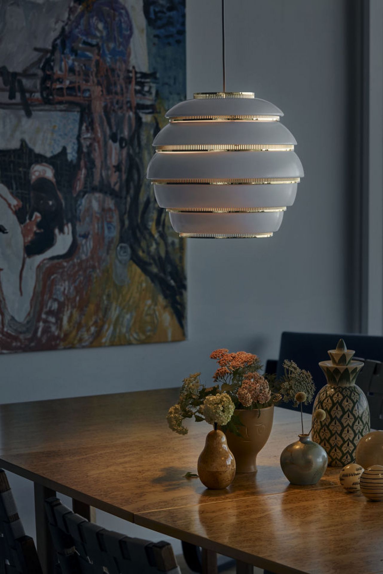 A331 Beehive Pendant Artek