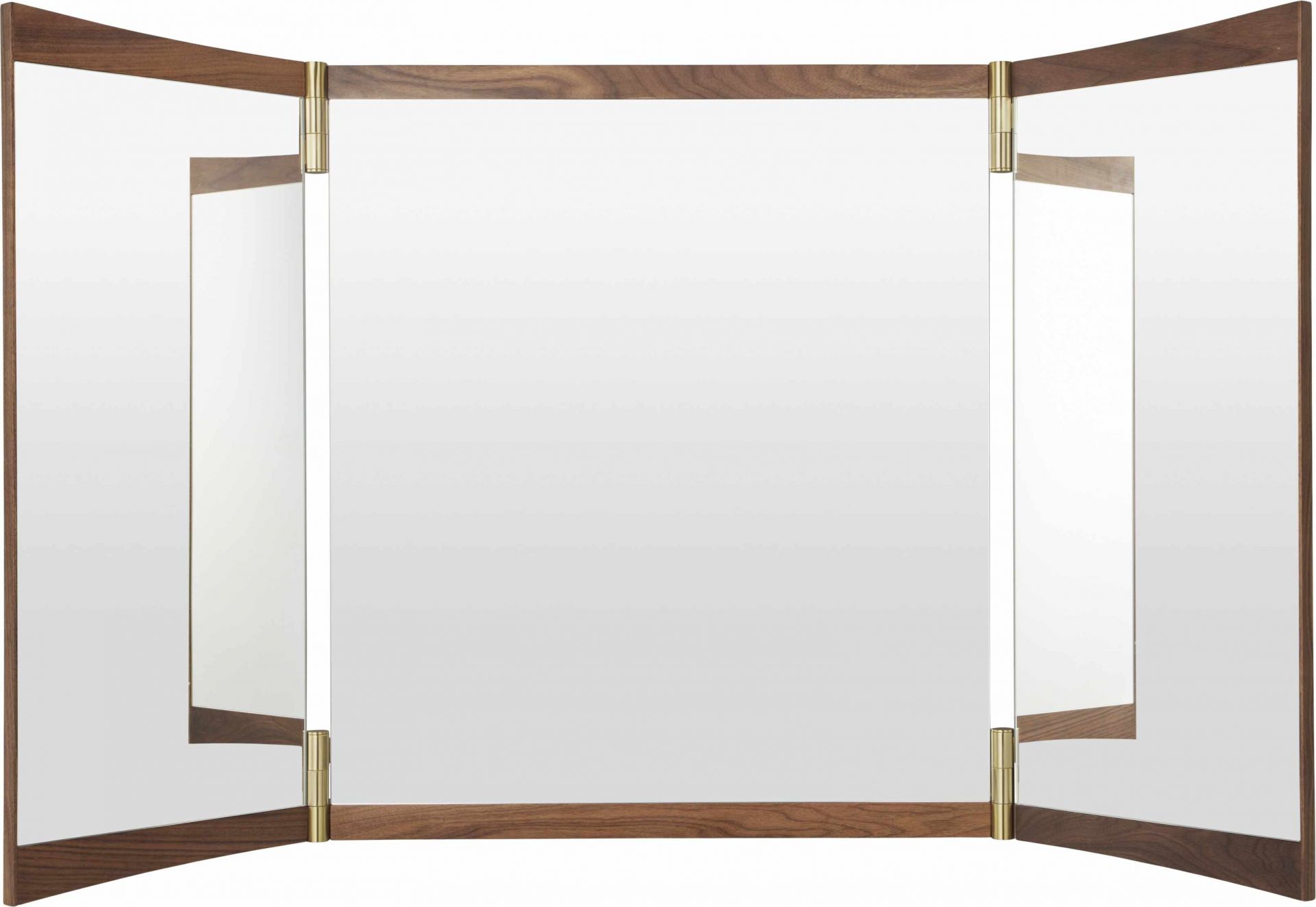 Vanity Wall Mirror 3 Wall mirror Gubi  