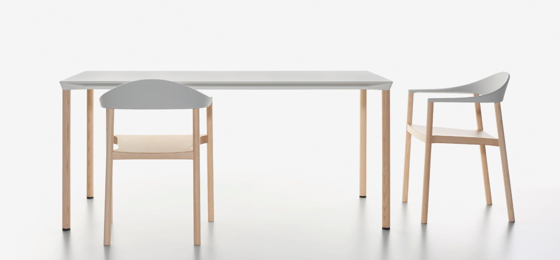 Monza Table Plank dining table