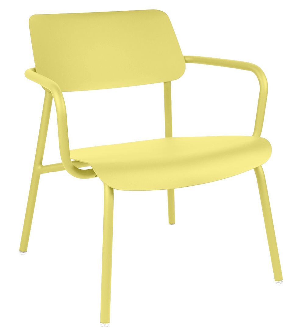Studie Lounge Chair Outdoor Fermob Studie Lounge Chair Outdoor Fermob