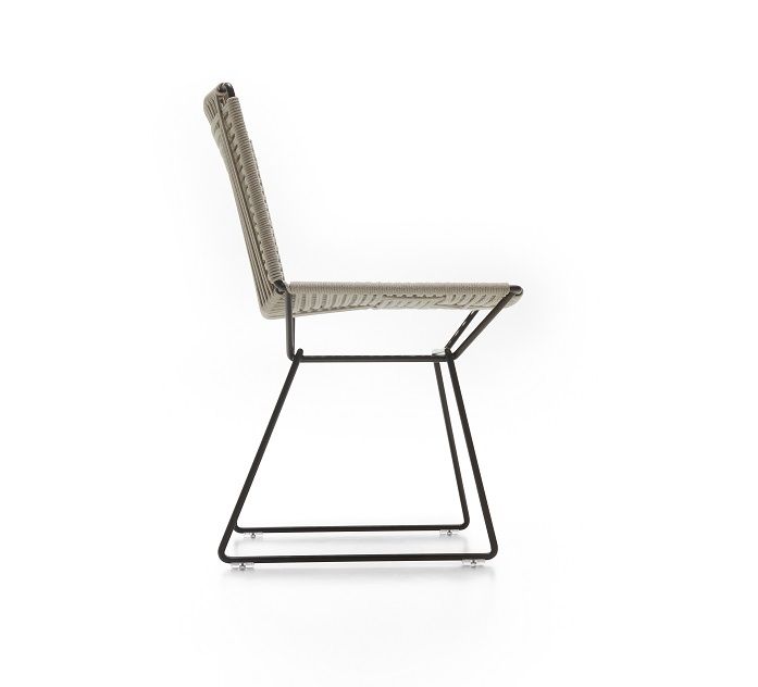 Neil Twist Chair MDF Italia Neil Twist Chair MDF Italia