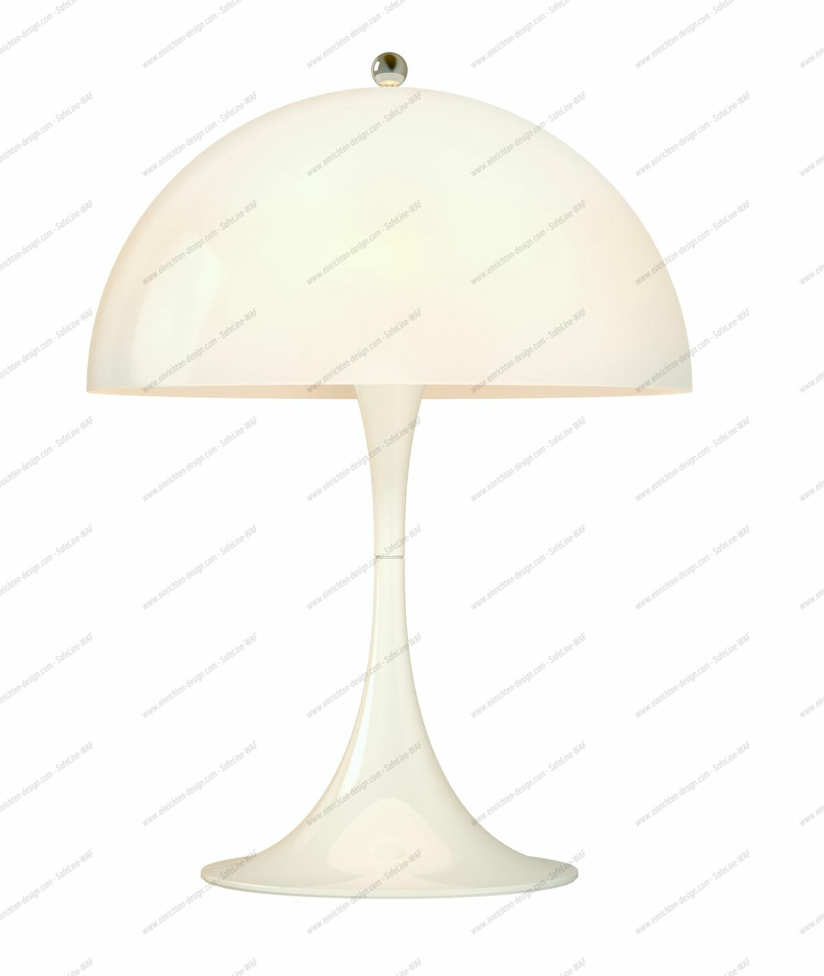 Panthella 250 Table lamp LED Louis Poulsen Acrylic white