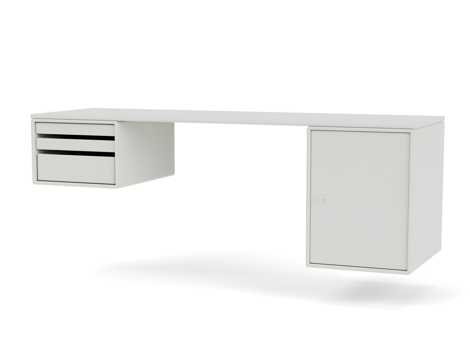 WORKSHOP Desk Montana QUICK SHIP
