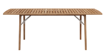 Ballare Table 4-Seater Table Outdoor Skagerak by Fritz Hansen