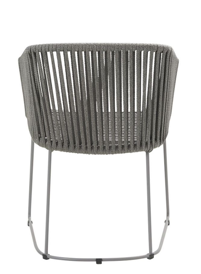Moments Chair Cane-Line Grey