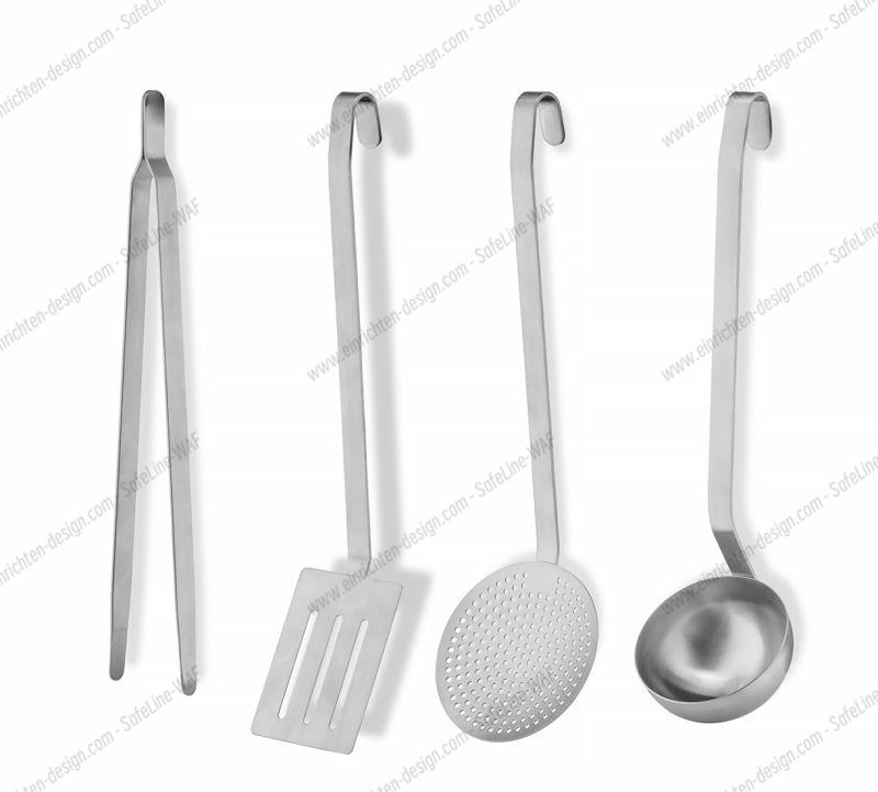 DC07S4 Convivio kitchen set Alessi